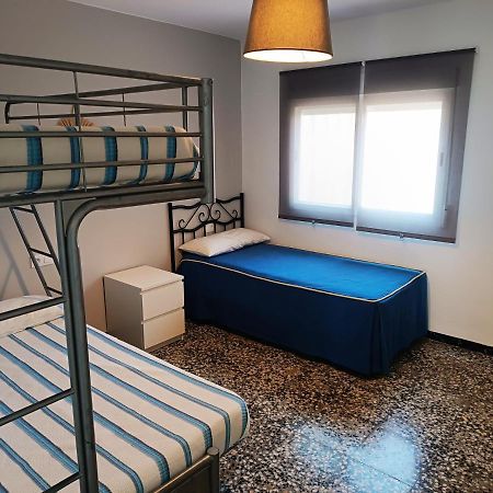 Apartamento Castillo De Peniscola Bagian luar foto