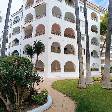 Apartamento Castillo De Peniscola Bagian luar foto