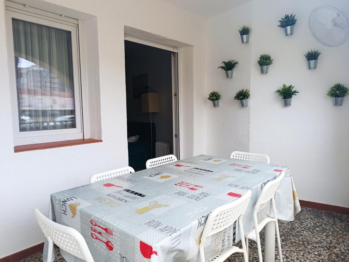 Apartamento Castillo De Peniscola Bagian luar foto
