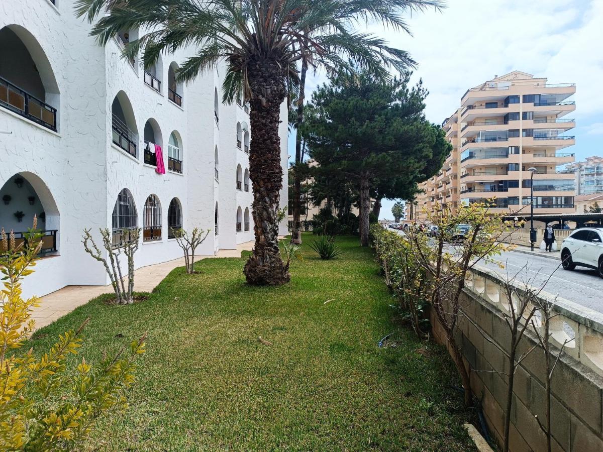 Apartamento Castillo De Peniscola Bagian luar foto
