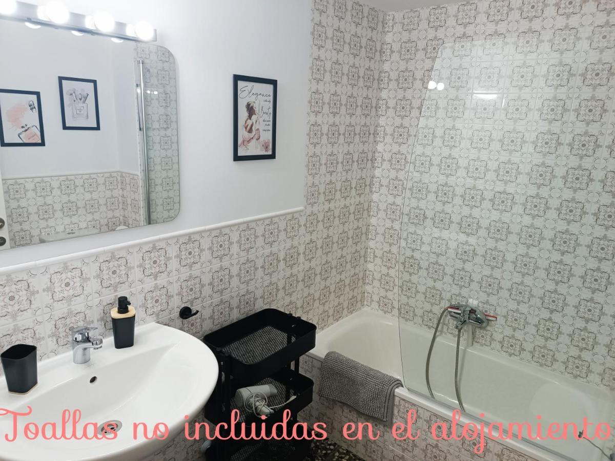 Apartamento Castillo De Peniscola Bagian luar foto